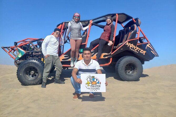 Full day PRIVATE to Paracas, Ica and Huacachina from Lima All Inclusive and Lunch - Lunch at Catador Restaurant: what’s included and why it matters