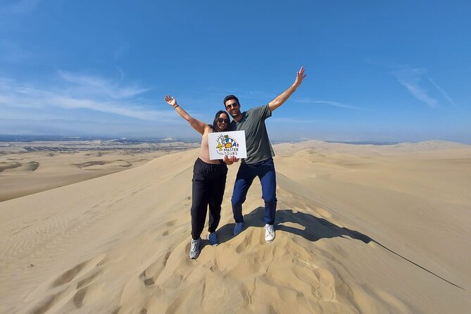 Full day PRIVATE to Paracas, Ica and Huacachina from Lima All Inclusive and Lunch - Photos, guides, and the little extras that make it feel smoother