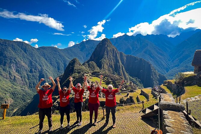 Full Day Private Tour of Machu Picchu from Cusco - Cusco at 4:00 am, then the train to Aguas Calientes