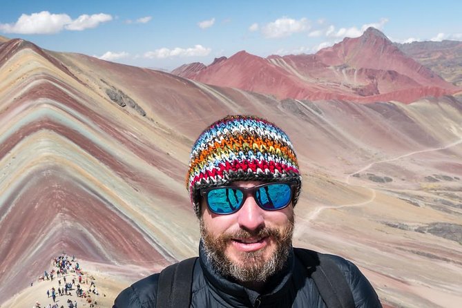Full Day Rainbow Mountain & Red Valley View Point Tour from Cusco - Vinicunca Rainbow Mountain: Summit Views, Trail Learning, and Photo Timing