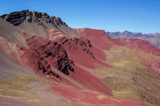Full Day Rainbow Mountain & Red Valley View Point Tour from Cusco - Entrance Fees: Plan for the Extra Cost Up Front
