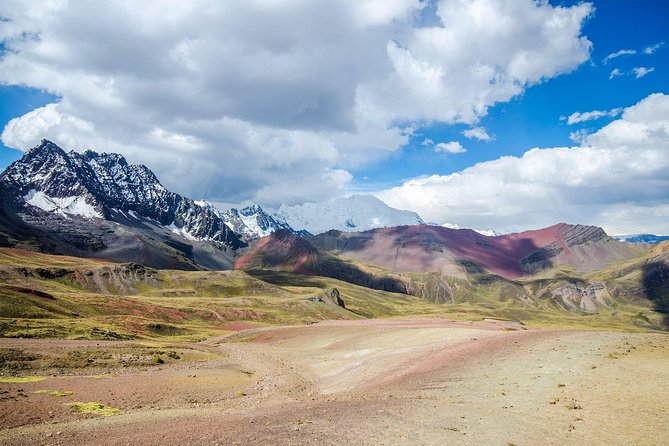 Full Day Rainbow Mountain & Red Valley View Point Tour from Cusco - Red Valley (Red Planet): The Extra Hike That Changes the Whole Day