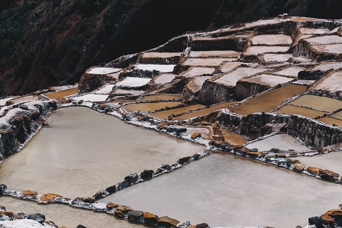 Full-Day Sacred Valley Tour from Cusco - Salinas de Maras: the salt wells are the star, and the entry fee matters