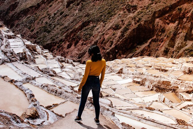 Full-Day Sacred Valley Tour from Cusco - Urubamba lunch: included, filling, and a chance to reset