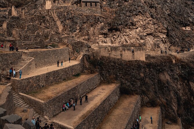 Full-Day Sacred Valley Tour from Cusco - Ollantaytambo: long stone stairs, royal palace vibes, plus a town stroll