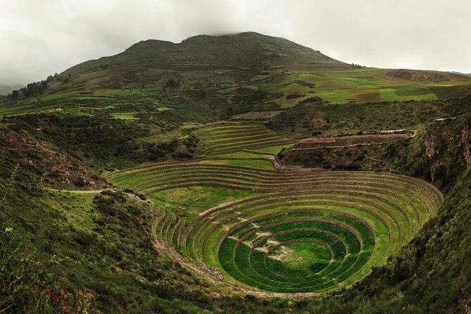 Full-Day Sacred Valley Tour from Cusco - Pisac: the market and hilltop ruins can be a perfect combo, with one catch