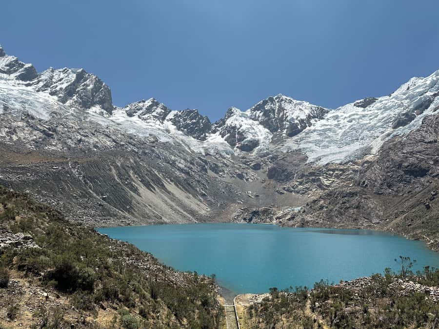 Full Day to Rocotuyoc and Congelada Lagoons - Rocutuyoc and Congelada: why the views feel unreal
