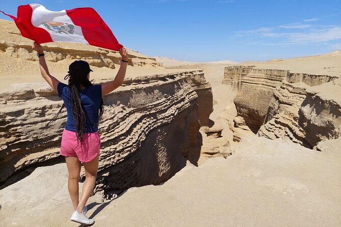 Full Day Tour Canyon of the Lost in Ica Desert - Key things to know before you go