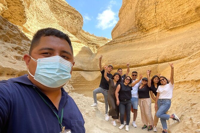 Full Day Tour Canyon of the Lost in Ica Desert - Why this 6:30 am Canyon of the Lost day is a smart use of time