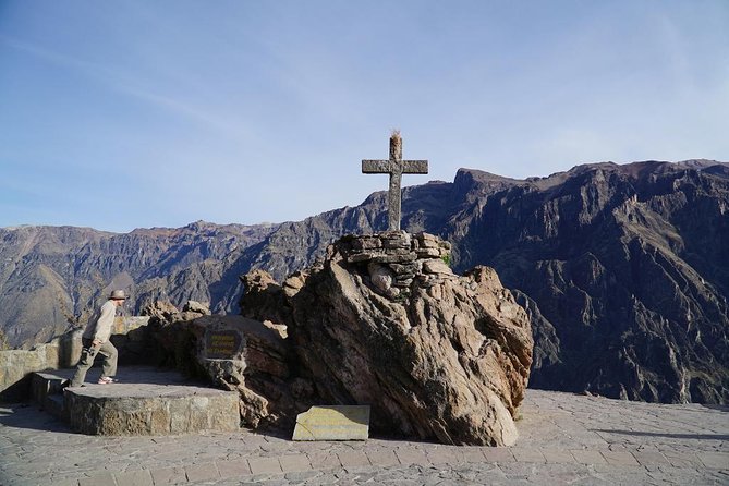 Full Day Tour / Colca Canyon - Stop 1, Condor’s Cross: where the show actually starts