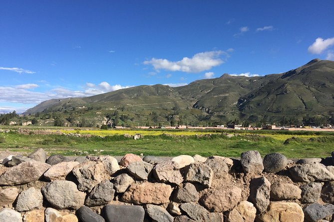 Full Day Tour / Colca Canyon - Stop 2, Colca Canyon: what the 6 hours lets you do