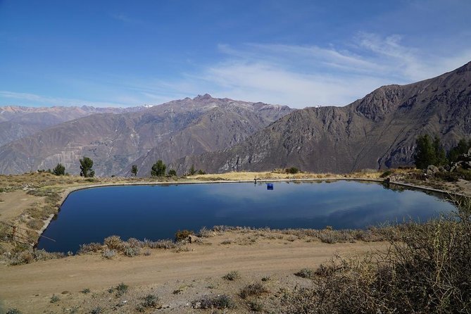 Full Day Tour / Colca Canyon - Stop 3, Chacapi hot springs: optional, relaxing, and fee-based
