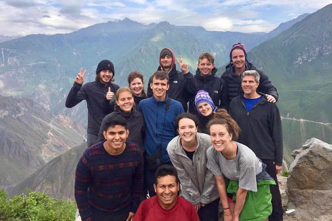 Full Day Tour / Colca Canyon - Pickup, transport, and the reality of a 14-hour day