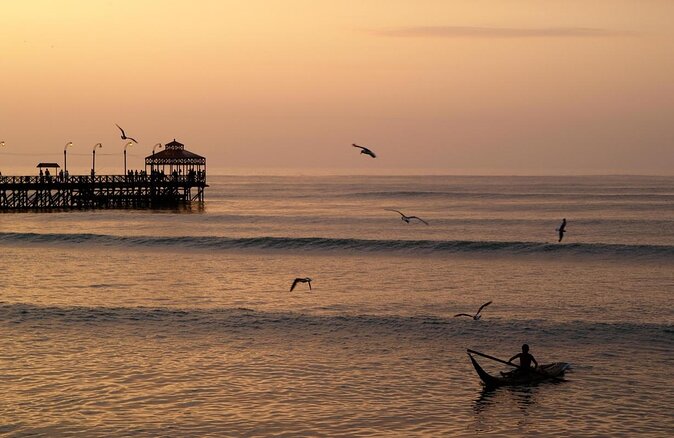 Full Day Tour Huacas, Chan Chan & Huanchaco - Trujillo - Getting From Your Hotel to Trujillo’s Biggest Ruins