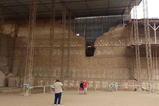 Full Day Tour Huacas, Chan Chan & Huanchaco - Trujillo - Chan Chan: The Chimu City Where Scale Actually Matters