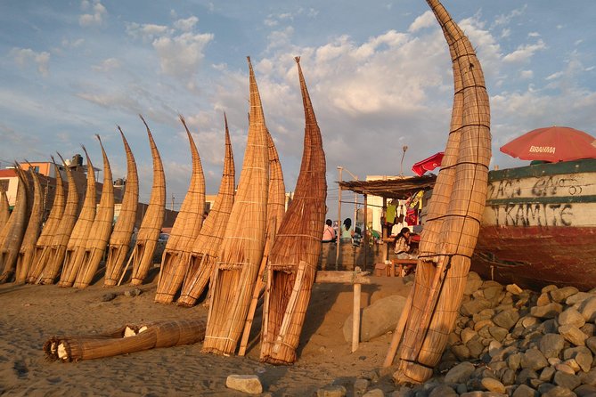 Full Day Tour Huacas, Chan Chan & Huanchaco - Trujillo - Guides: The Real Difference You’ll Feel