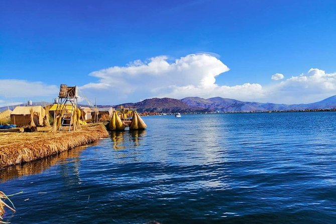 Full-Day Tour of Uros, Taquile and Sillustani from Puno - A speedboat day that hits Uros, Taquile, and Sillustani