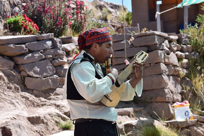 Full-Day Tour of Uros, Taquile and Sillustani from Puno - Lake Titicaca boat time: comfort matters on cold water days