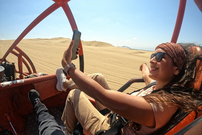Full day Tour Paracas Ica & Huacachina from Lima. - Quick hits before you go