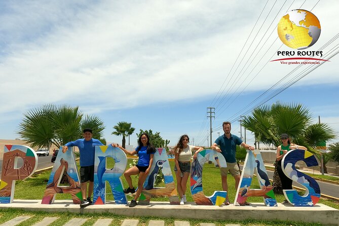 Full day Tour Paracas Ica & Huacachina from Lima. - Logistics that affect your comfort: bus time, timing, and pacing