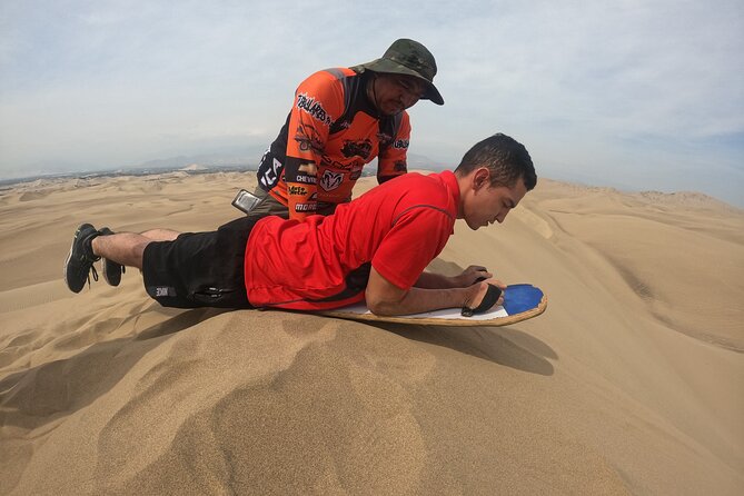 Full day Tour Paracas Ica & Huacachina from Lima. - What you get for $85: value beyond the headline price