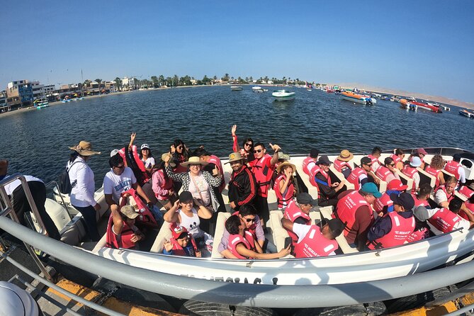 Full day Tour Paracas Ica & Huacachina from Lima. - Dulcería Viviana and the chocoteja break you will be glad you took