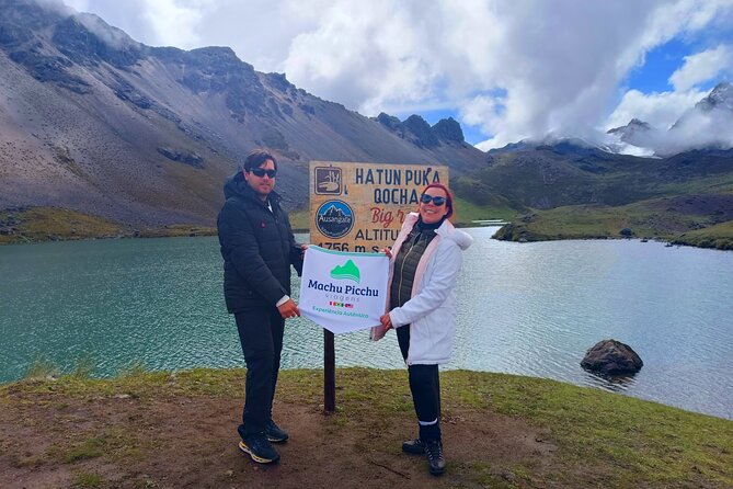Full-Day Tour to Ausangate 7 Lakes - Pajchanta back to Cusco: a long ride, not a short day