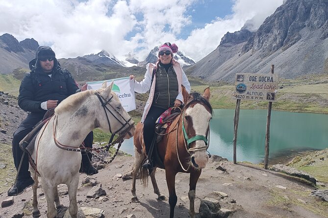 Full-Day Tour to Ausangate 7 Lakes - The Ausangate 7 lagoons trek: what you are really signing up for