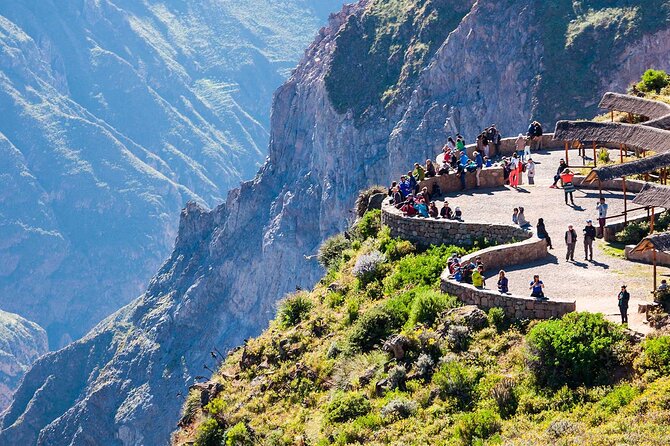 Full Day Tour to Colca Canyon from Arequipa - Quick highlights before you go