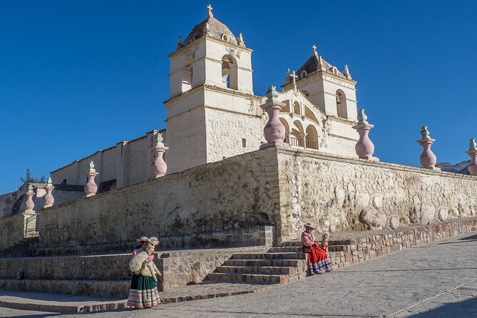 Full Day Tour to Colca Canyon from Arequipa - The 3:00 am start: timing, comfort, and how to prepare