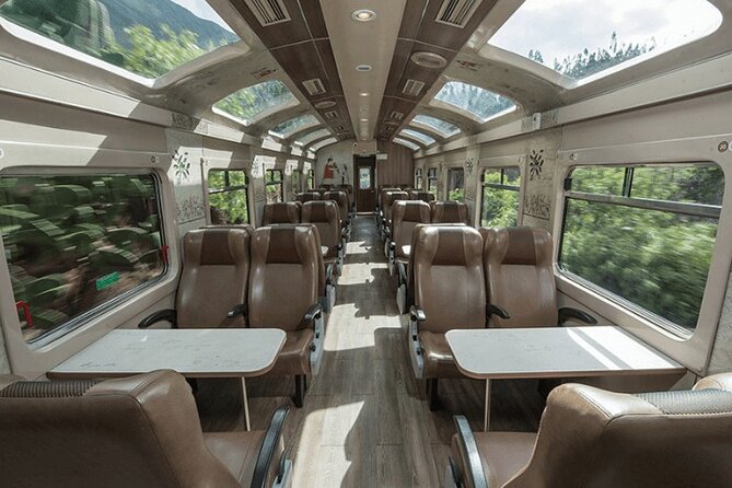 Full Day Tour to Machu Picchu by Train - Wayna Picchu and Machu Picchu Mountain, if you have the ticket