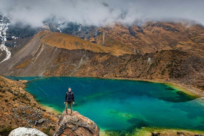 Full-Day Trek to Humantay Lake from Cusco with Guide - Mollepata breakfast, then Soraypampa: setting you up for the hike