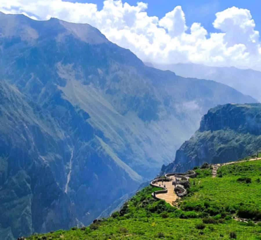 Full Day Trip to Colca Canyon from Arequipa ending in Puno - Key things to know before you go