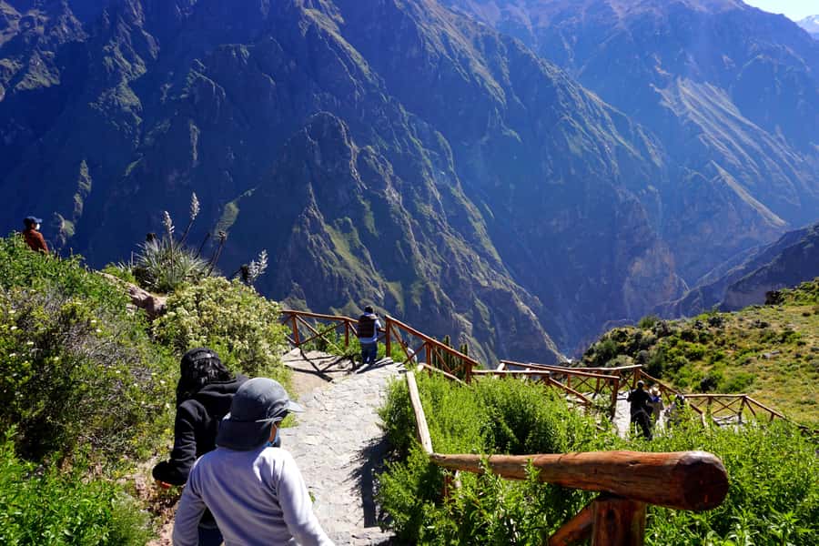 Full Day Trip to Colca Canyon from Arequipa ending in Puno - Price, extras, and how to judge the value fairly