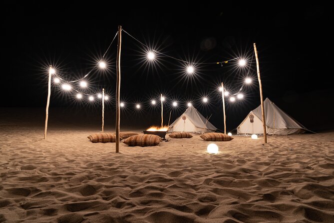 Glamping in Huacachina Desert - Stargazing in the desert: when the sky is the main attraction