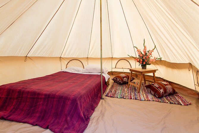 Glamping in Huacachina Desert - Price and value: what $240 buys in a bundled desert package
