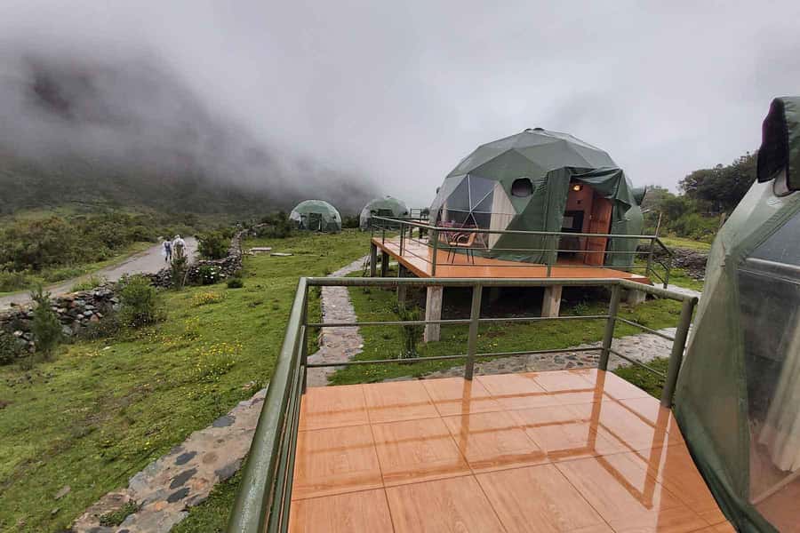 "Glamping Sky Lodge Domes" 2-Day Humantay Lake & Salkantay - Key Things I’d Watch For