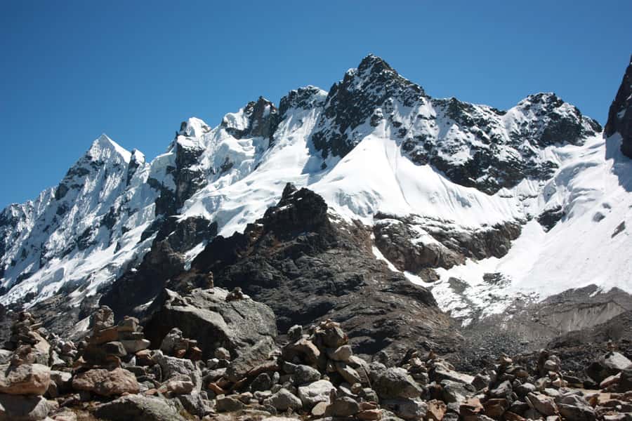 "Glamping Sky Lodge Domes" 2-Day Humantay Lake & Salkantay - Day 2: The 4650m Pass Moment Between Salkantay and Tucarhuay