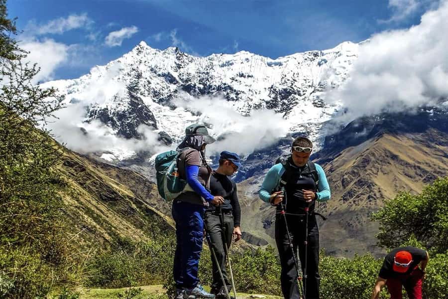 "Glamping Sky Lodge Domes" 2-Day Humantay Lake & Salkantay - Sky Lodge Domes at Soraypampa: Glamping That Still Respects the Mountains