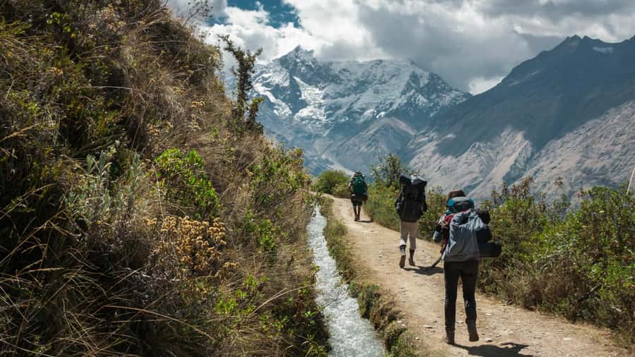 "Glamping Sky Lodge Domes" 2-Day Humantay Lake & Salkantay - Price and What You Get for $340 (Plus What Costs Extra)