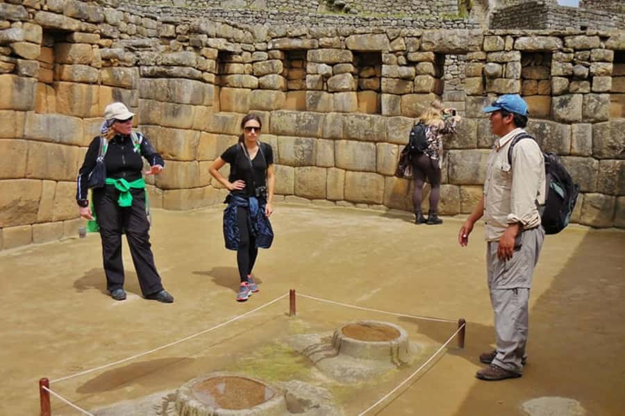 Guide in Machu Picchu - What You Pay For: The Guide Service Versus Tickets and Transport