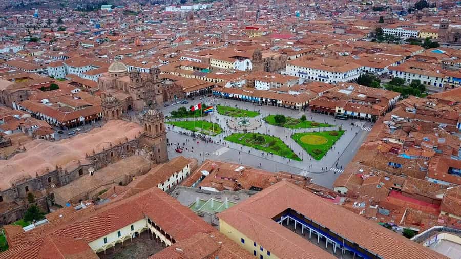 Guided tour of Cusco and its 4 ruins - Minibus time, what it buys you, and what it costs you
