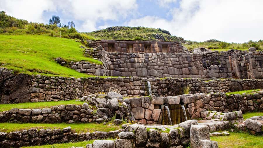 Guided tour of Cusco and its 4 ruins - Timing is the one risk, especially if you care about the cathedral first