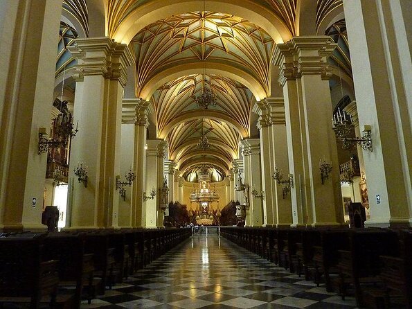 Guided Tours in Colonial and Modern Lima - Key highlights worth planning for
