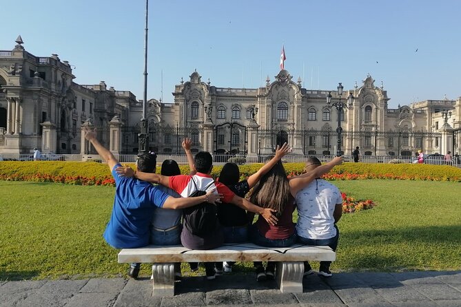 Guided Tours in Colonial and Modern Lima - San Francisco Church and Catacombs, the must-do core