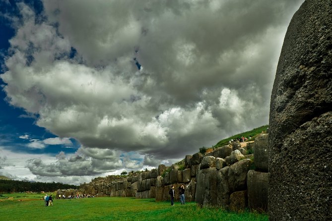 Half-Day City Tour of Cusco Including Tambomachay - The van ride in comfort: AC matters in Cusco afternoons
