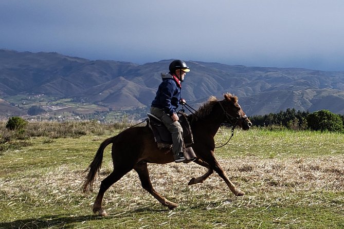 Half day Horseback Riding tour around Sacsayhuaman park - Sacsayhuaman National Park on horseback, caves, temples, and the Inca Face