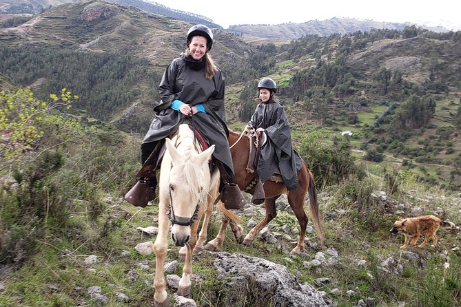 Half day Horseback Riding tour around Sacsayhuaman park - Vieja Estancia Ranch: horses, pace, and what it feels like in the saddle