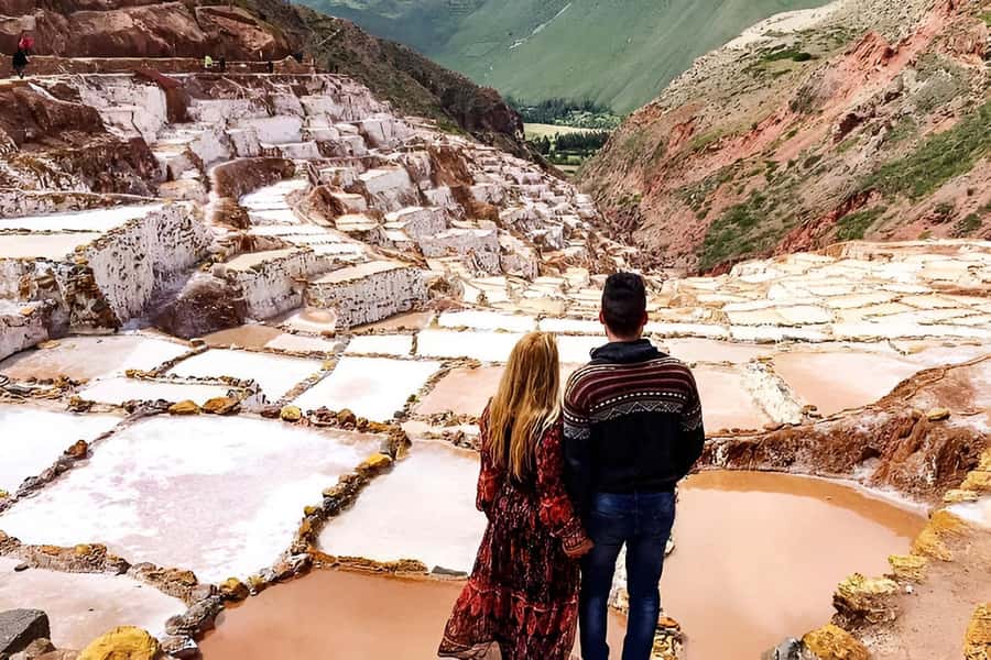Half day tour: Maras Salt Mines and Moray Terraces - Key takeaways