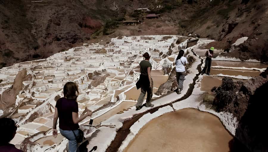 Half day tour: Maras Salt Mines and Moray Terraces - Price and tickets: what the $16 includes, and what you pay separately